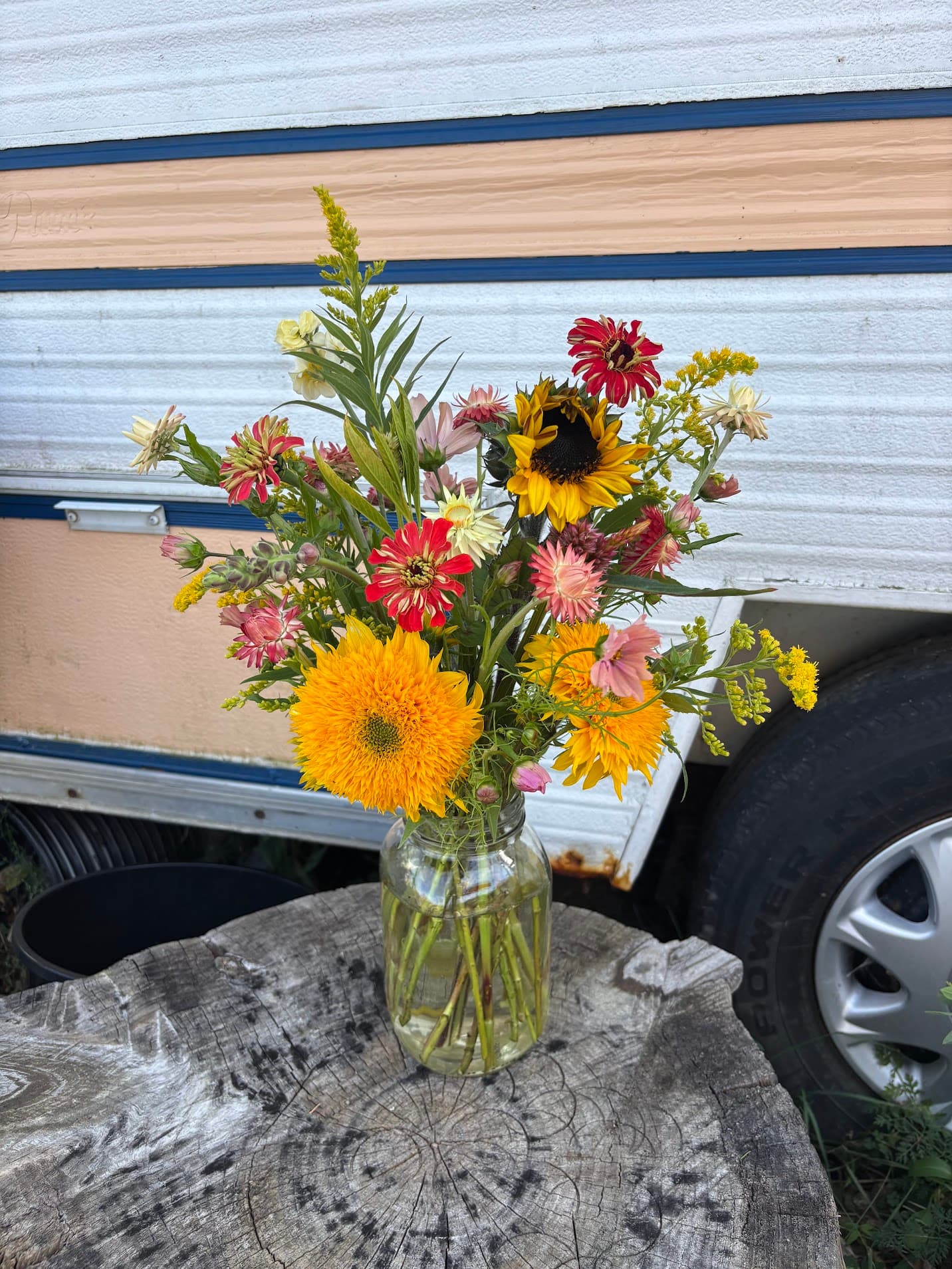 Bouquet 1