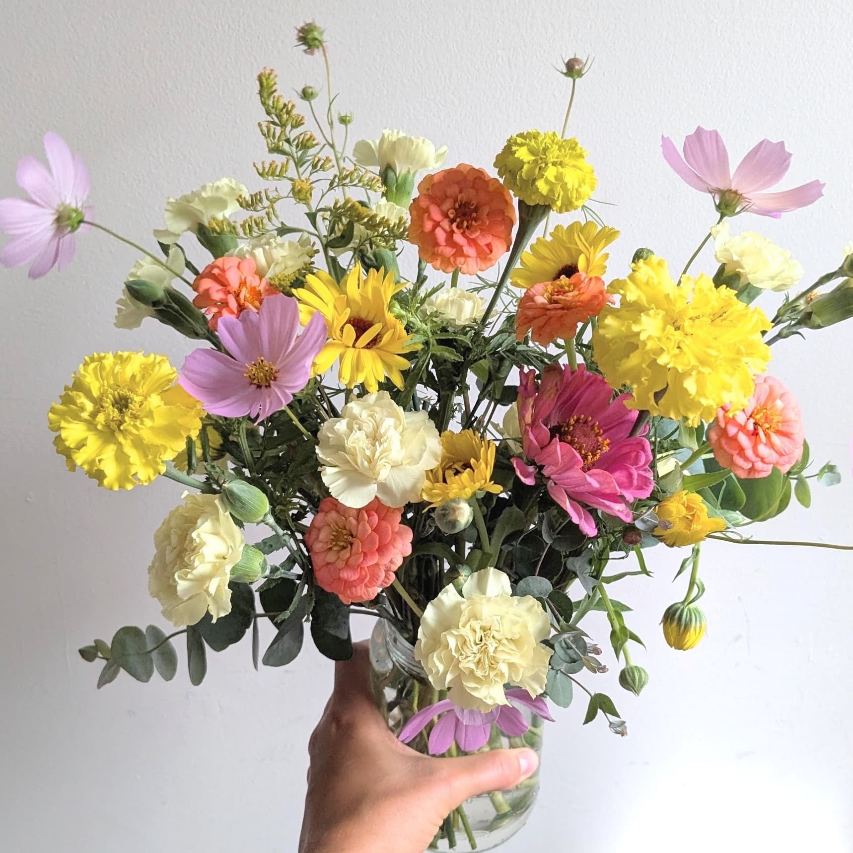 Mother’s Day Bouquets