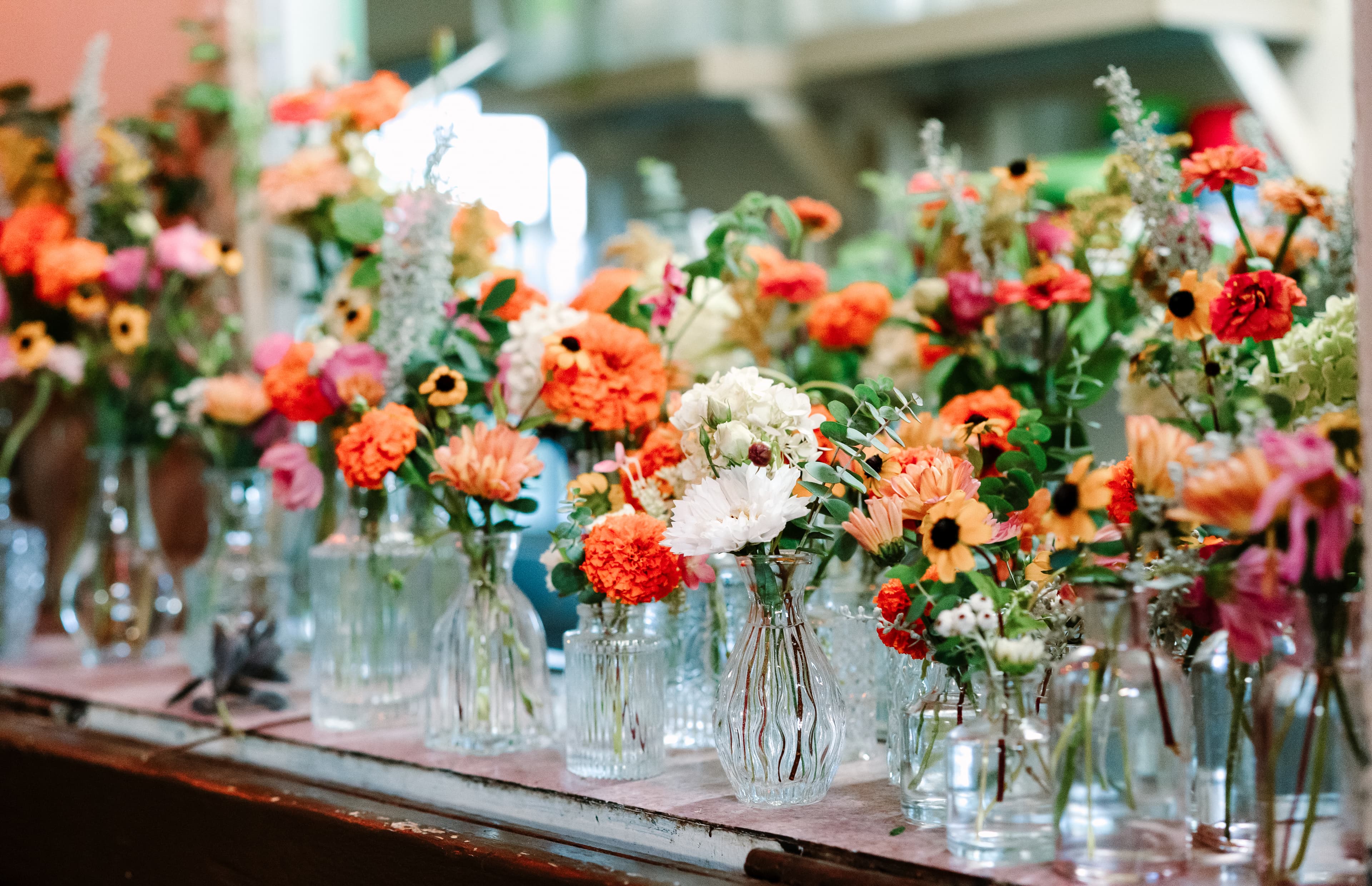 Wedding flowers 1